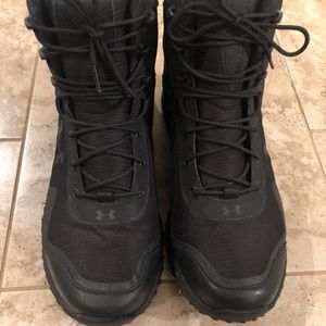 Under Armour Valsetz Tactical Boots.